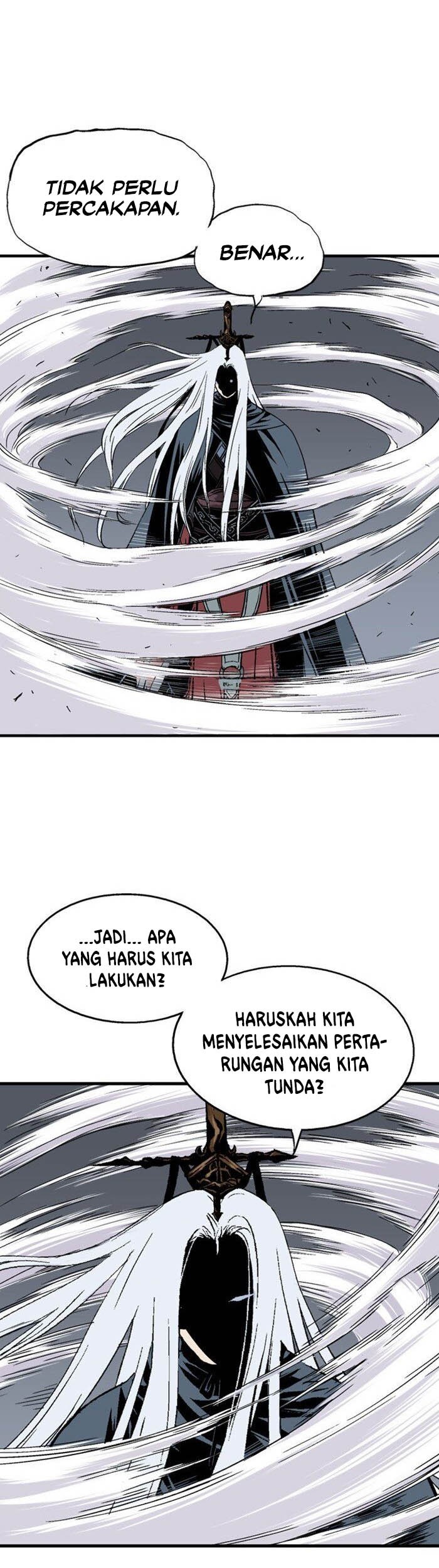 Gosu Chapter 168 Gambar 20