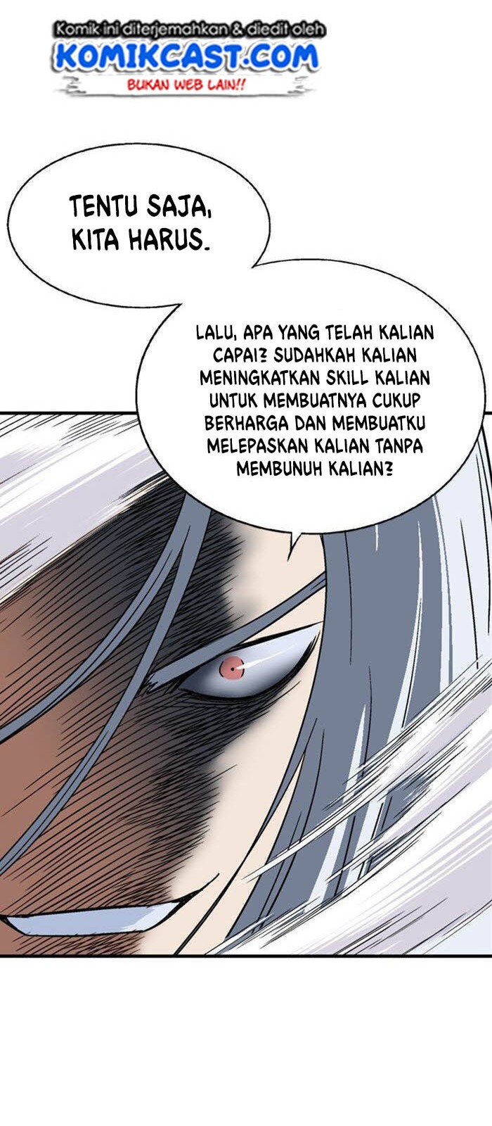 Gosu Chapter 168 Gambar 21