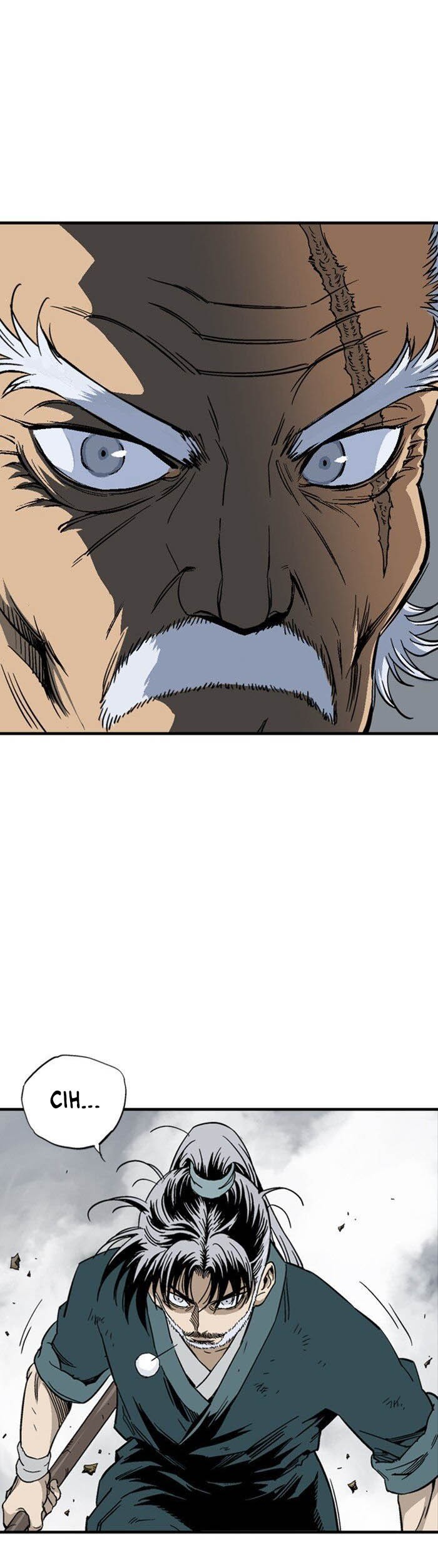 Gosu Chapter 168 Gambar 22