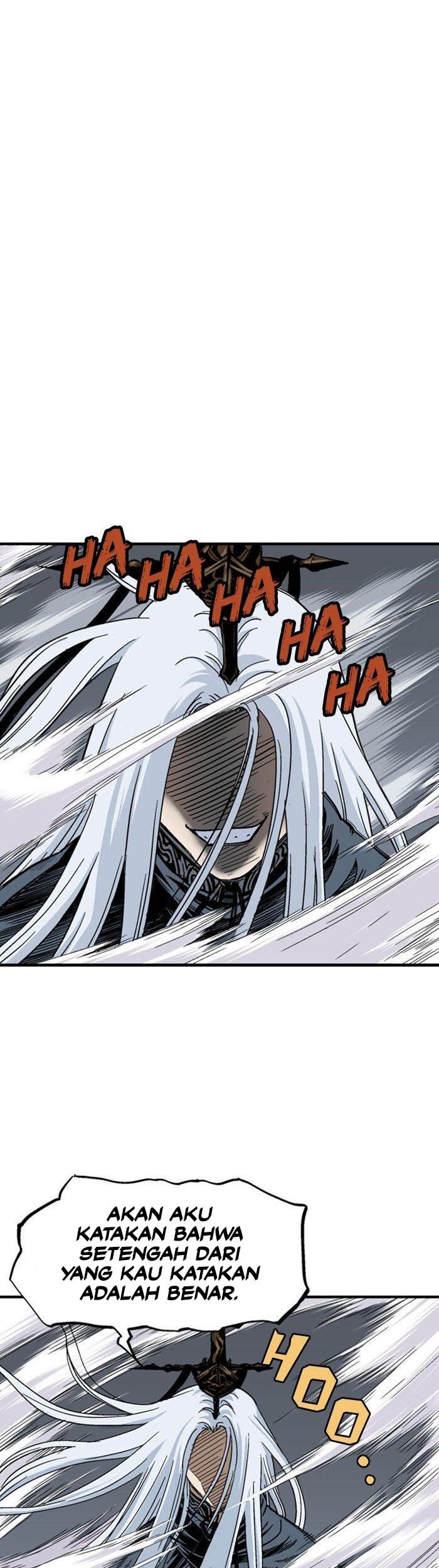 Gosu Chapter 168 Gambar 32