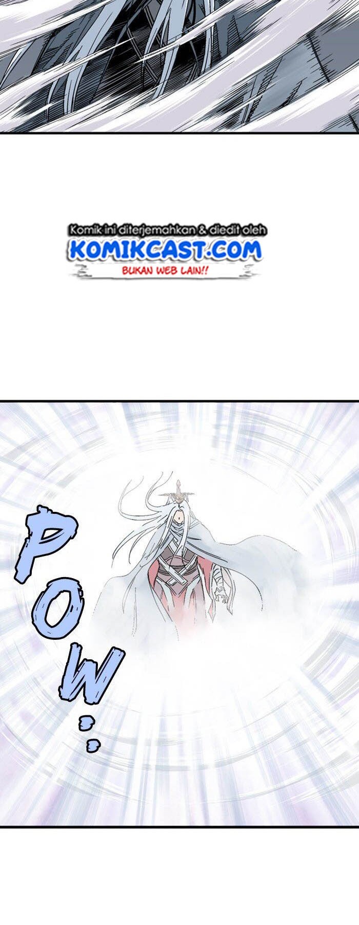 Gosu Chapter 168 Gambar 33