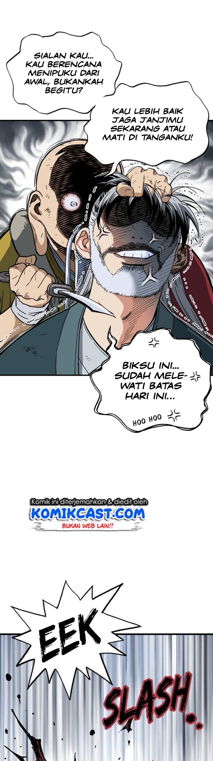 Gosu Chapter 168 Gambar 26