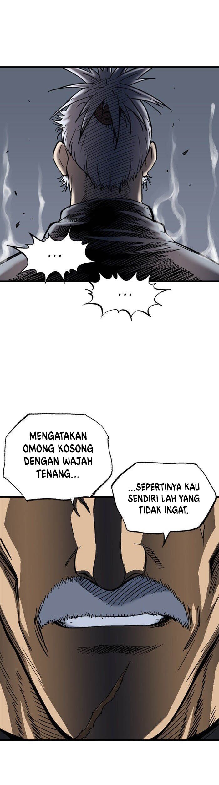 Gosu Chapter 168 Gambar 28