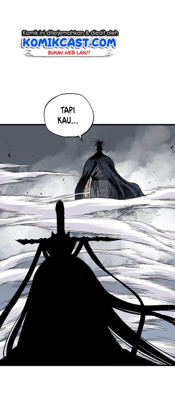 Gosu Chapter 168 Gambar 29