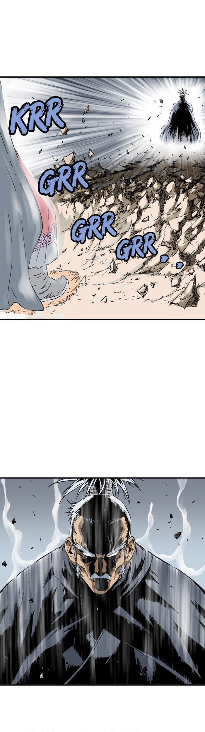 Gosu Chapter 168 Gambar 36