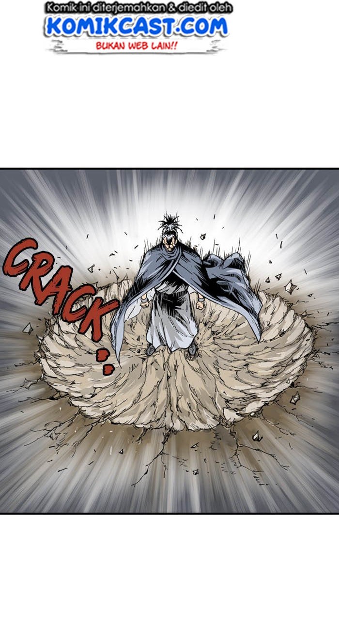 Gosu Chapter 168 Gambar 37