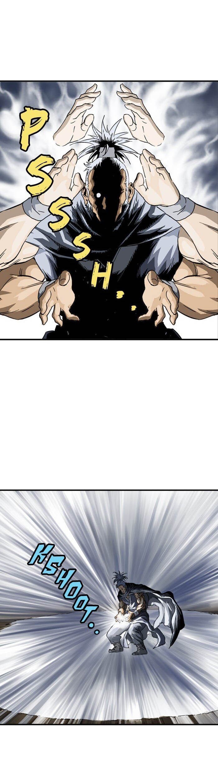 Gosu Chapter 168 Gambar 44