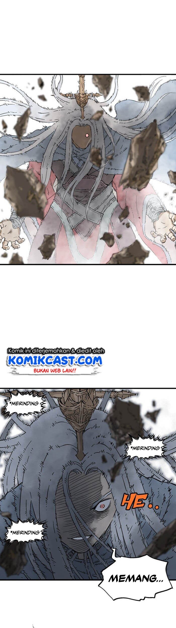 Gosu Chapter 168 Gambar 40