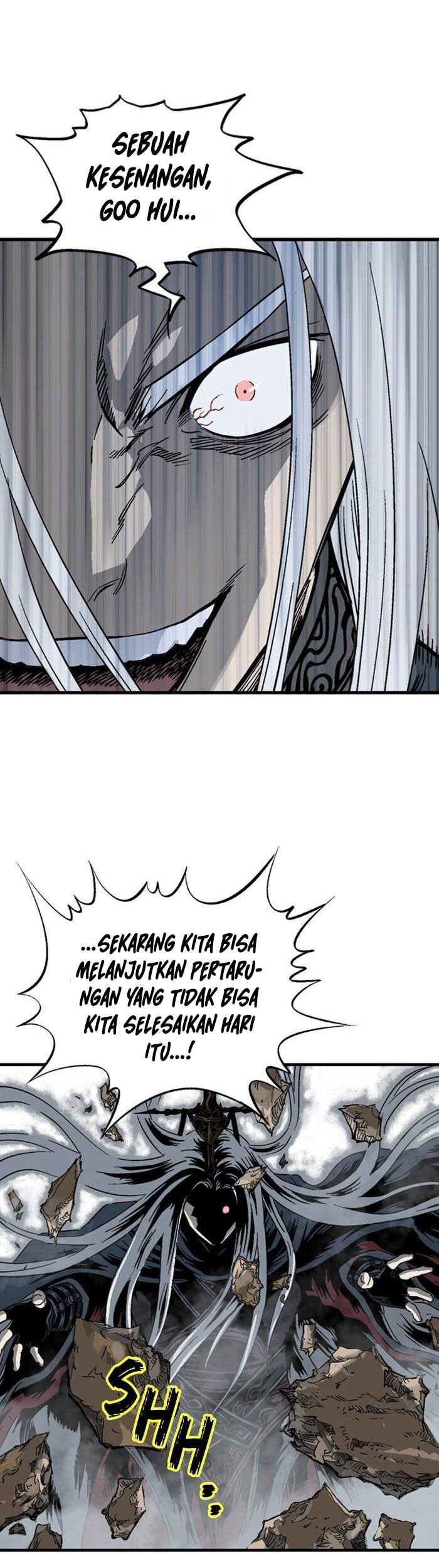 Gosu Chapter 168 Gambar 42