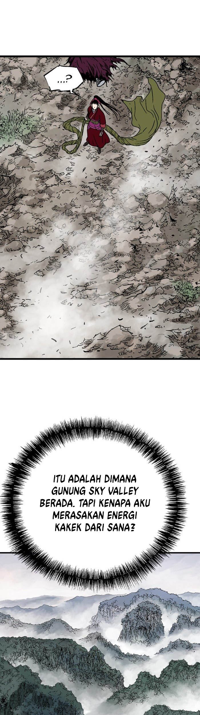 Gosu Chapter 168 Gambar 52