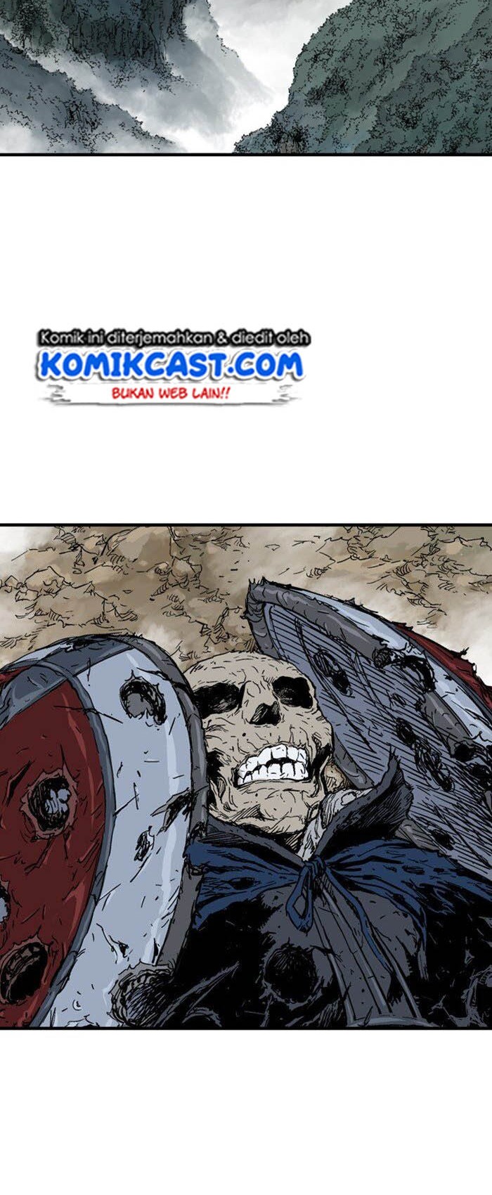 Gosu Chapter 168 Gambar 53