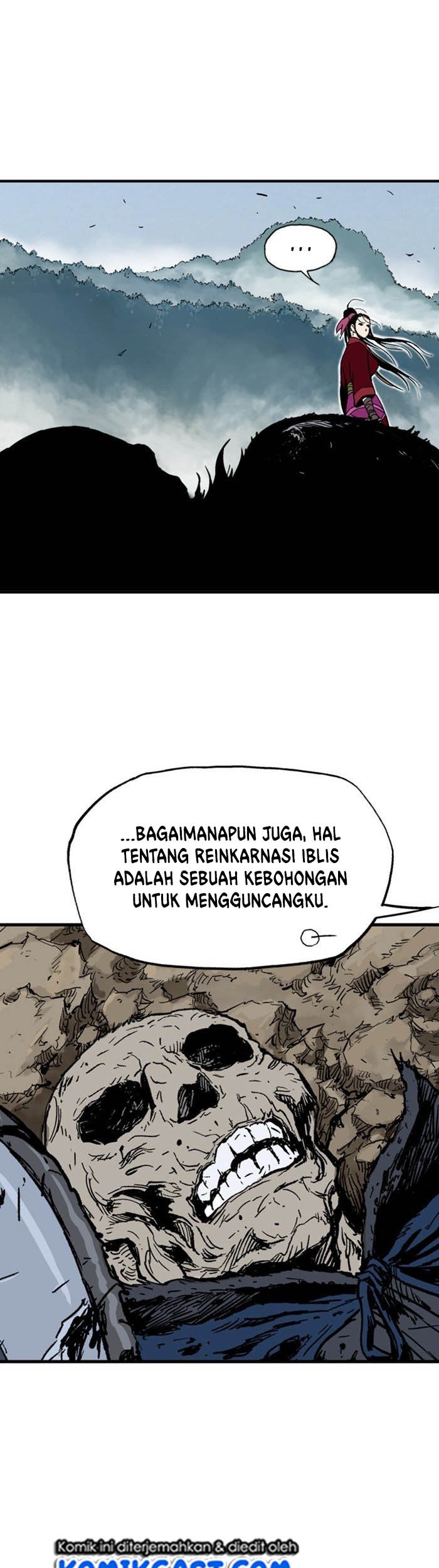 Gosu Chapter 168 Gambar 54