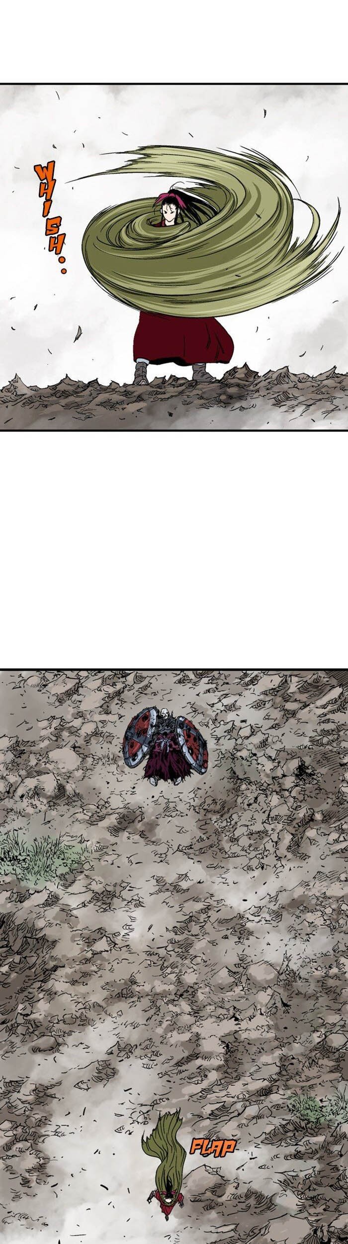 Gosu Chapter 168 Gambar 56