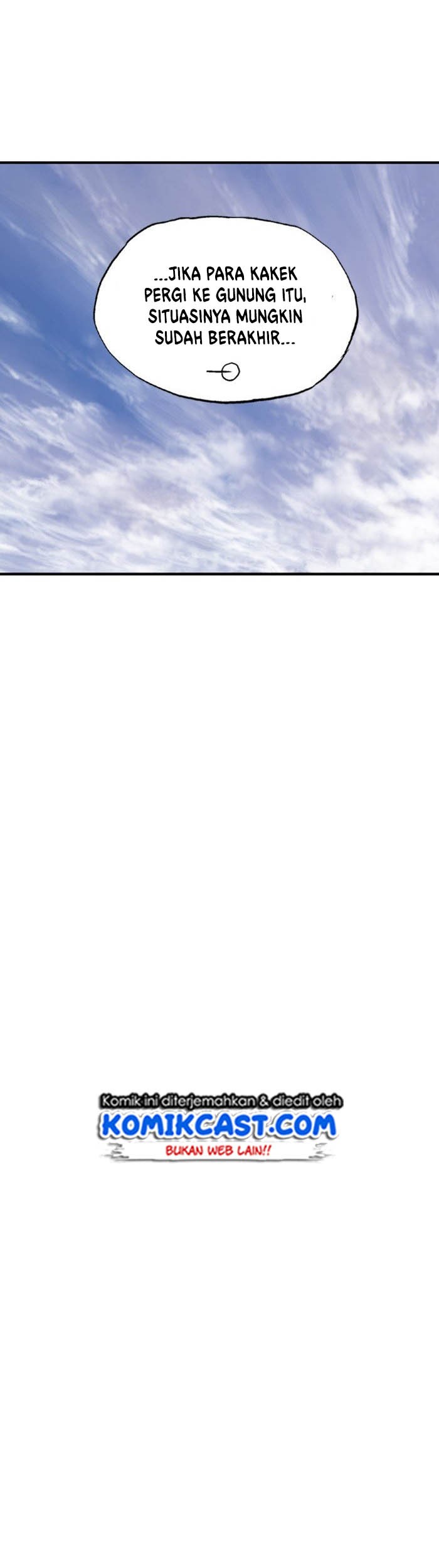 Gosu Chapter 168 Gambar 58