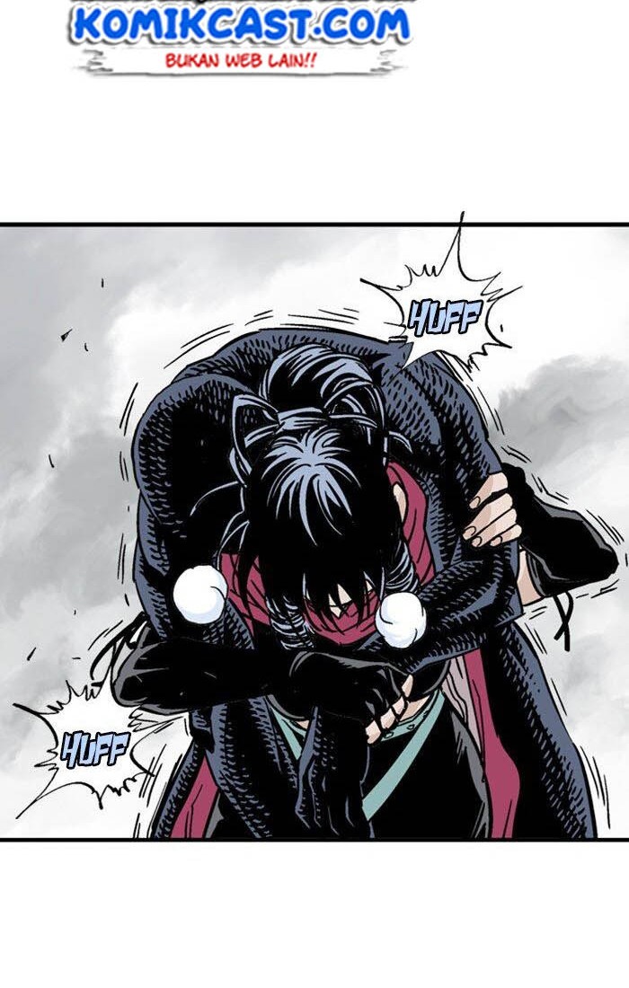 Gosu Chapter 168 Gambar 61