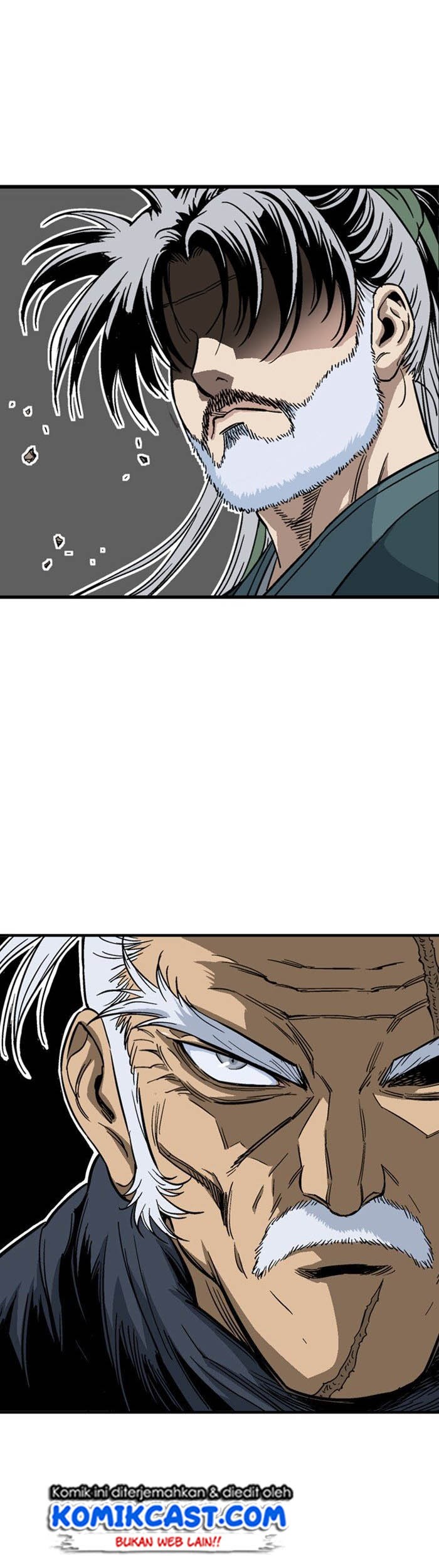 Gosu Chapter 168 Gambar 4