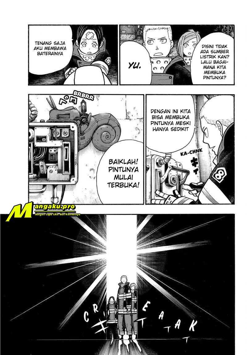 Fire Brigade of Flames Chapter 246 Gambar 9