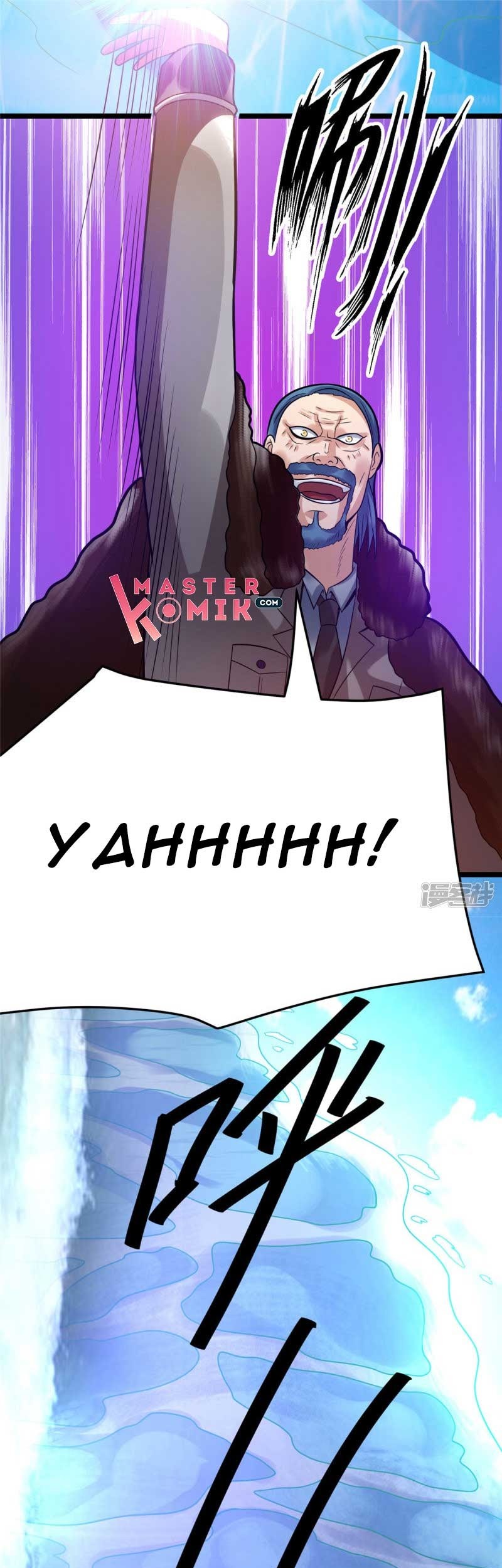 Dushi Xian Wang Chapter 68 Gambar 13