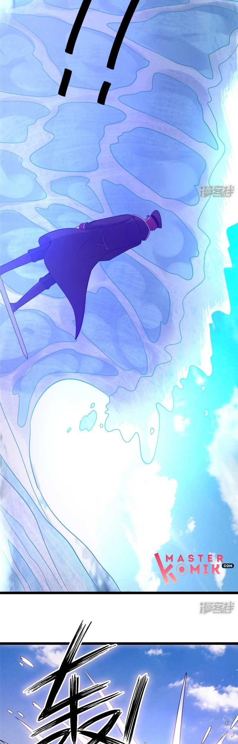 Dushi Xian Wang Chapter 68 Gambar 14