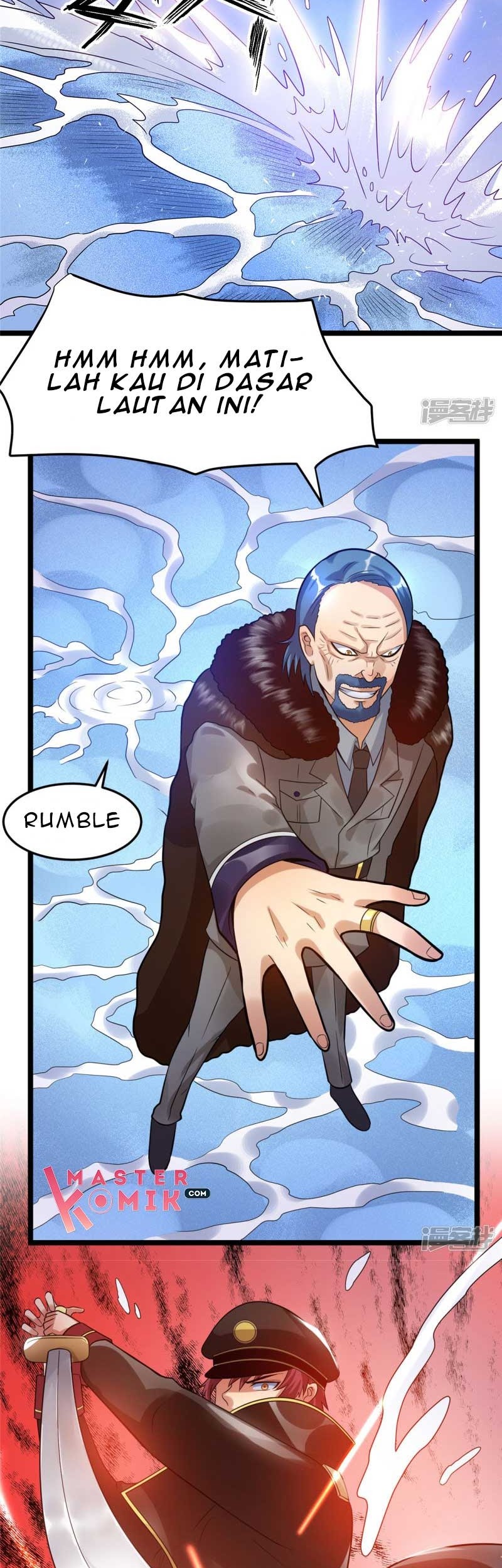 Dushi Xian Wang Chapter 68 Gambar 15