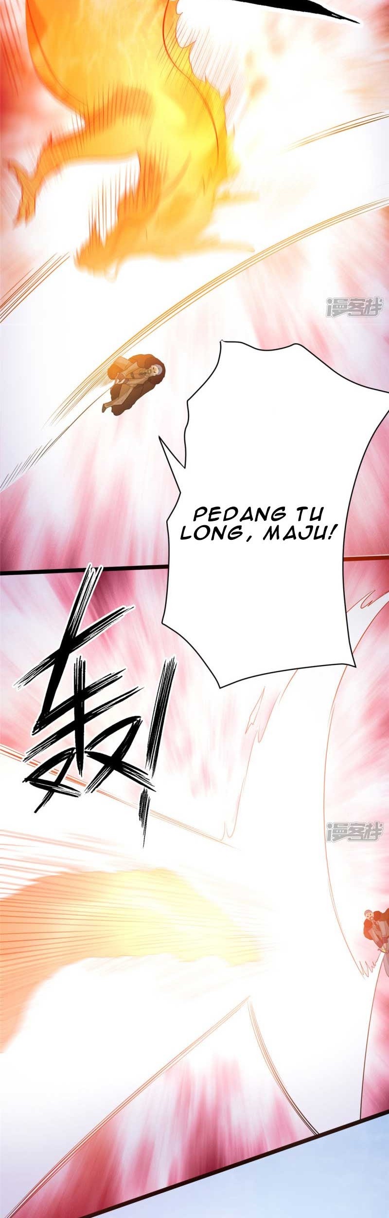 Dushi Xian Wang Chapter 68 Gambar 21