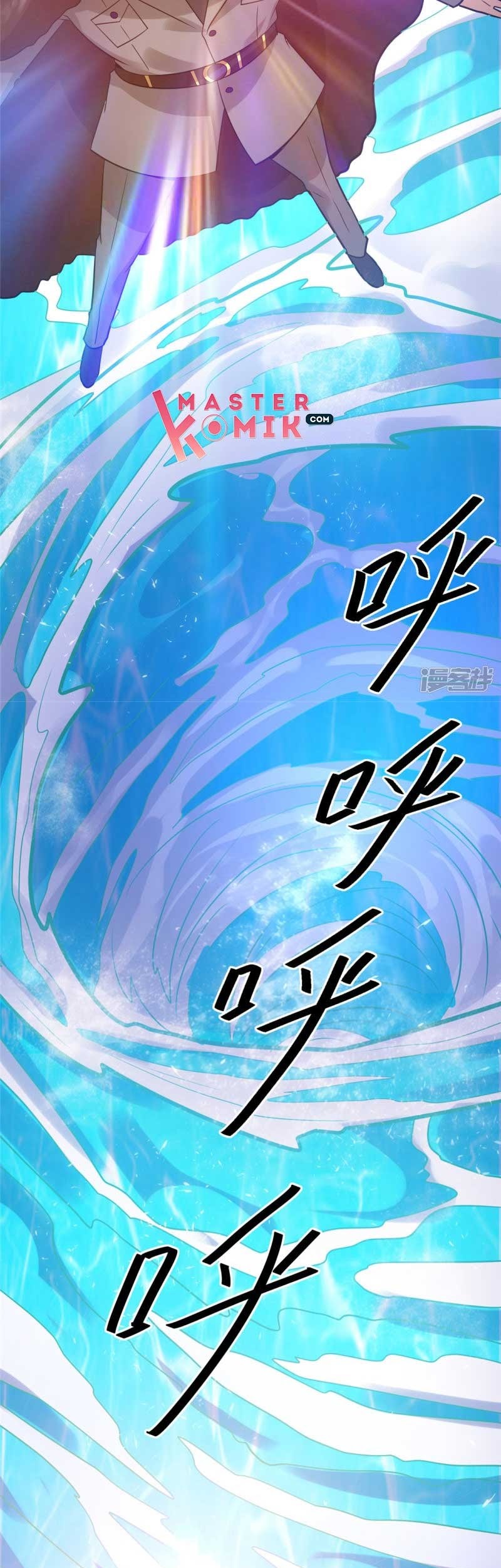 Dushi Xian Wang Chapter 68 Gambar 11