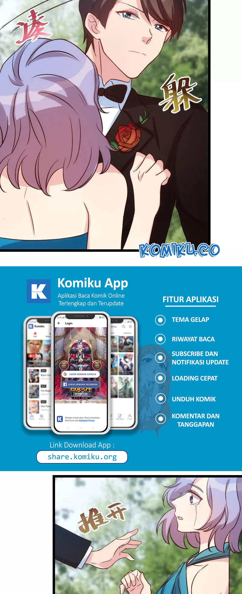 CEO’s Sudden Proposal Chapter 52 Gambar 5