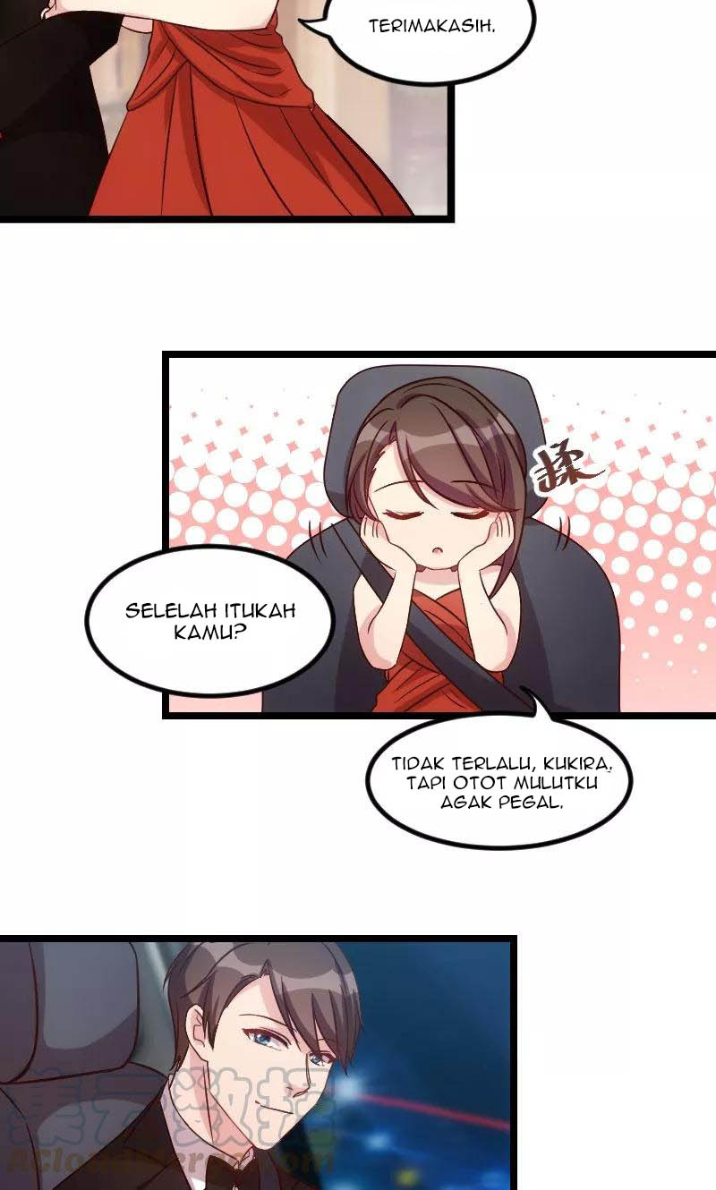 CEO’s Sudden Proposal Chapter 52 Gambar 16