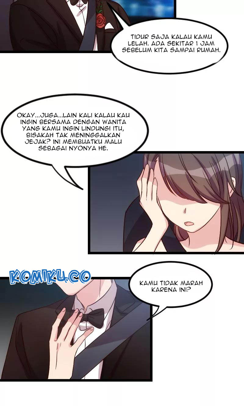 CEO’s Sudden Proposal Chapter 52 Gambar 17