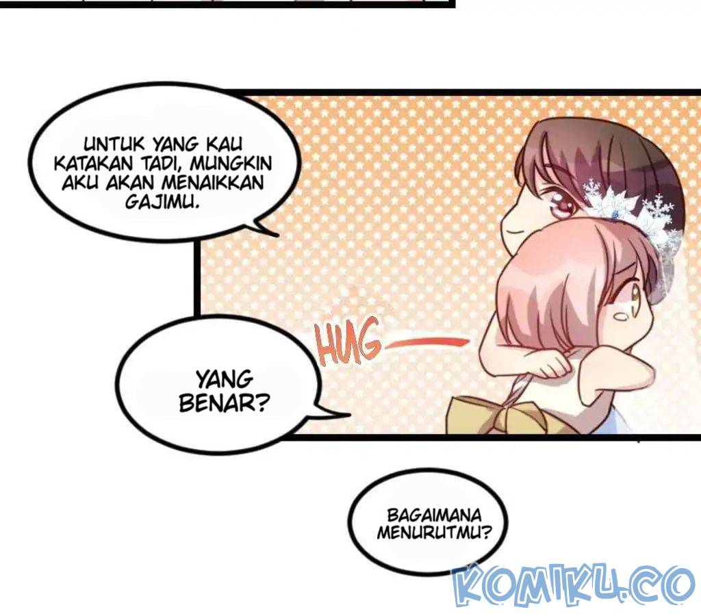 CEO’s Sudden Proposal Chapter 51 Gambar 33