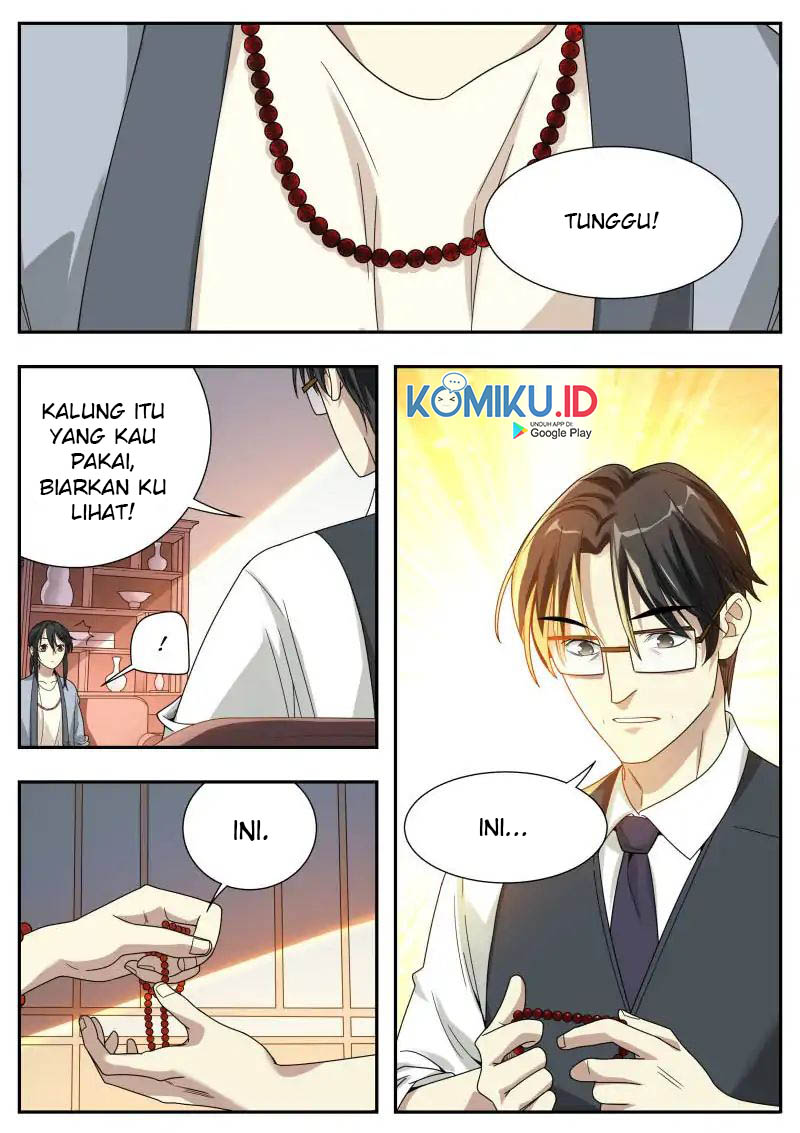 Collecting the Divine Chapter 12 Gambar 7