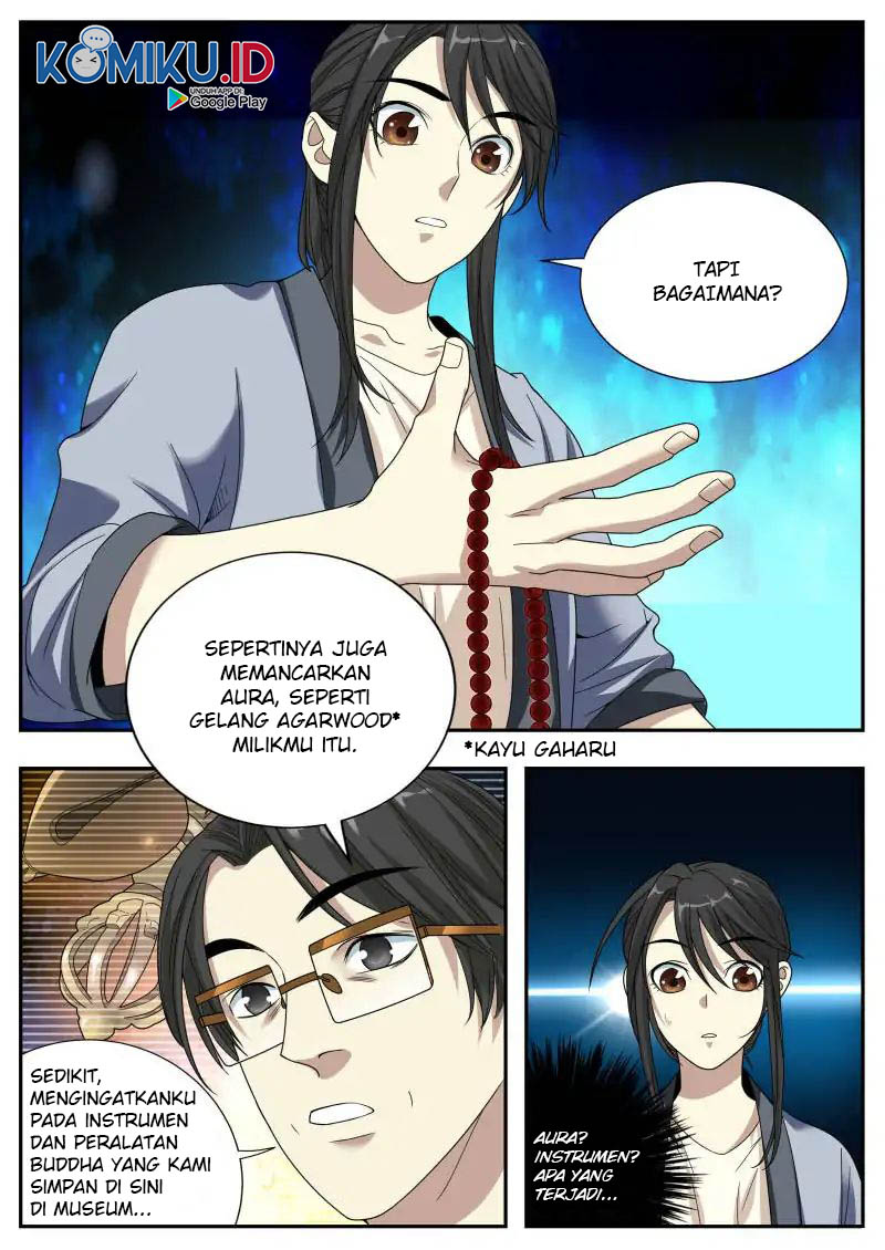 Collecting the Divine Chapter 12 Gambar 9