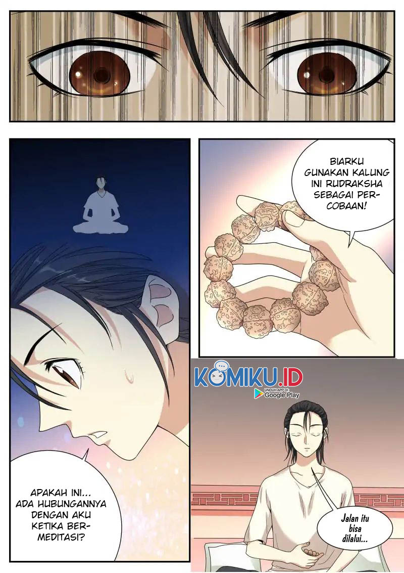 Collecting the Divine Chapter 12 Gambar 12