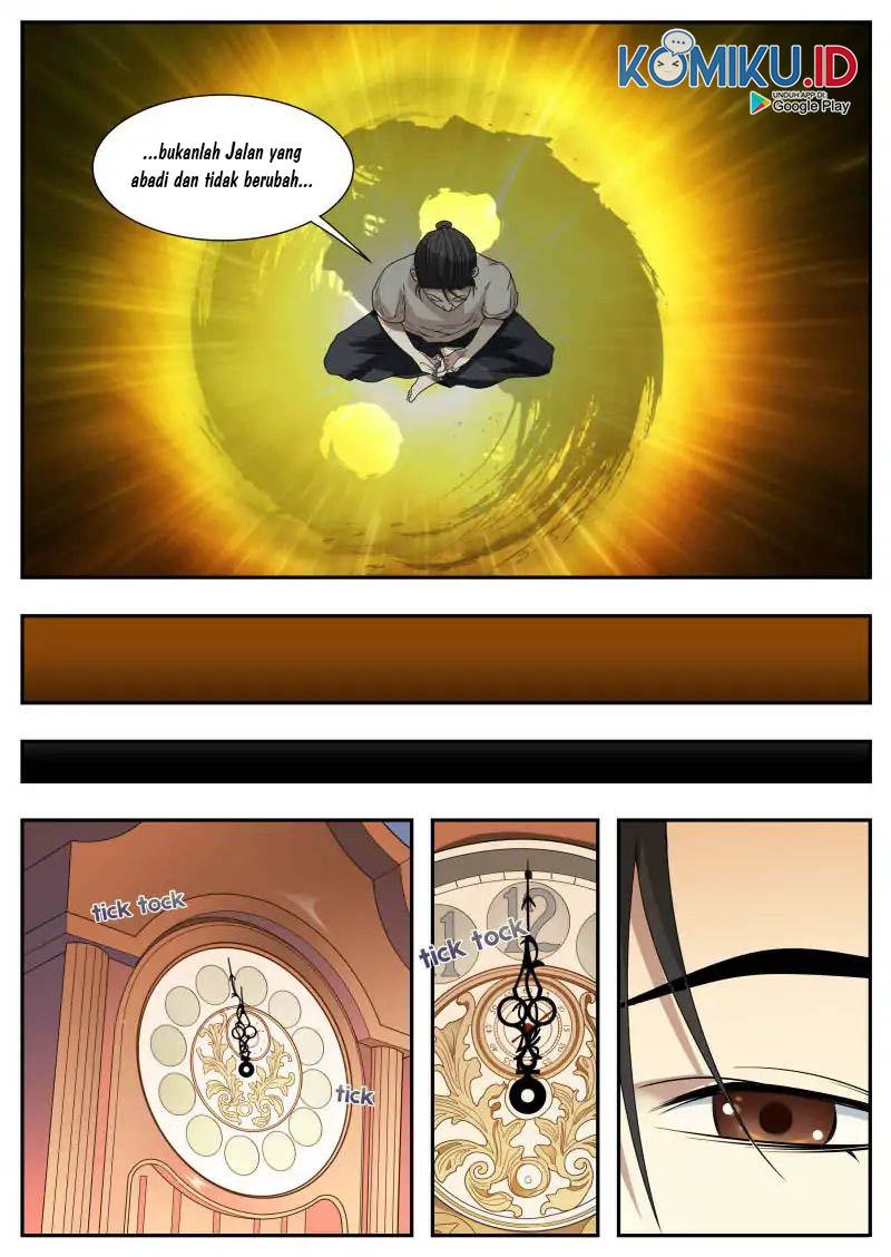 Collecting the Divine Chapter 12 Gambar 13