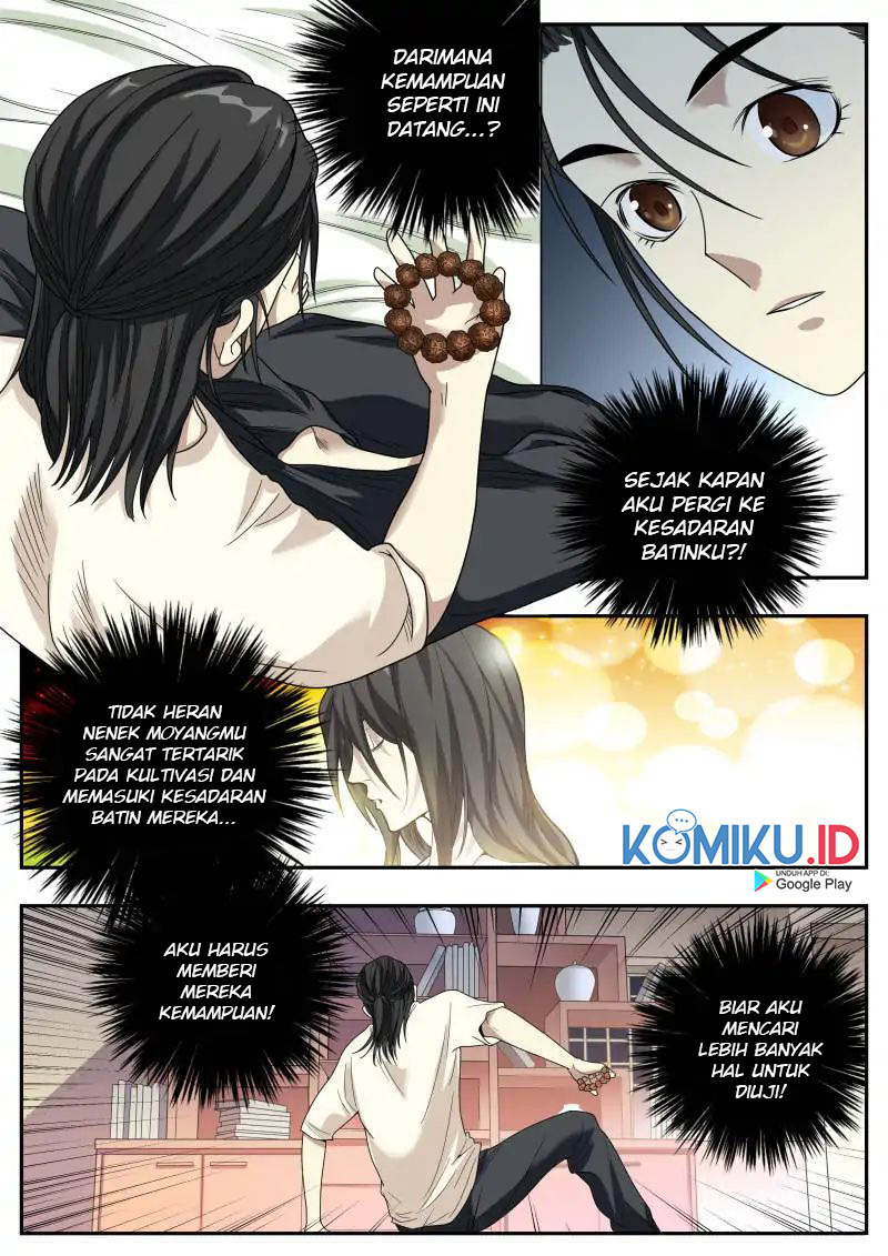 Collecting the Divine Chapter 12 Gambar 15