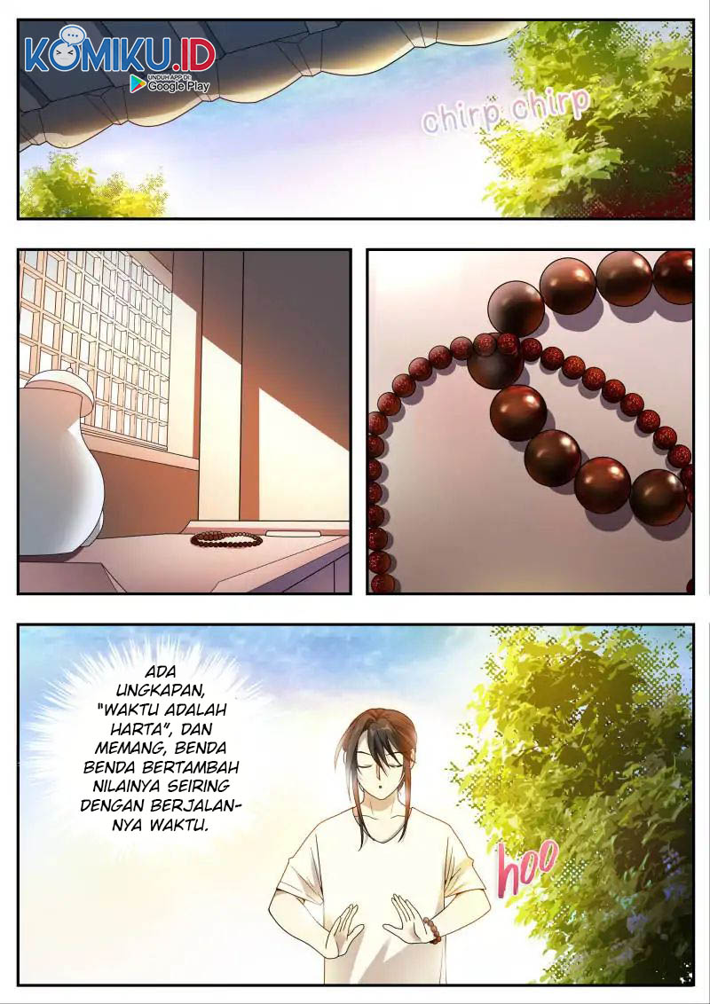 Collecting the Divine Chapter 12 Gambar 16