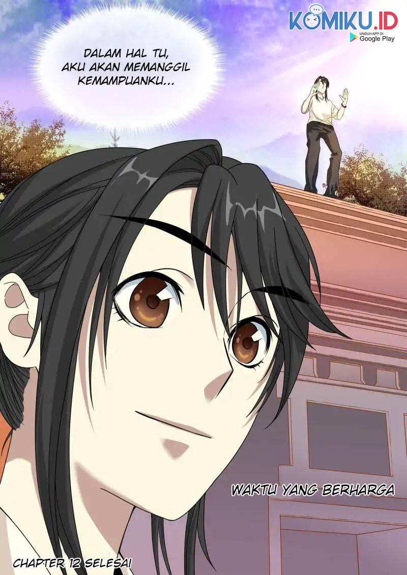 Collecting the Divine Chapter 12 Gambar 17