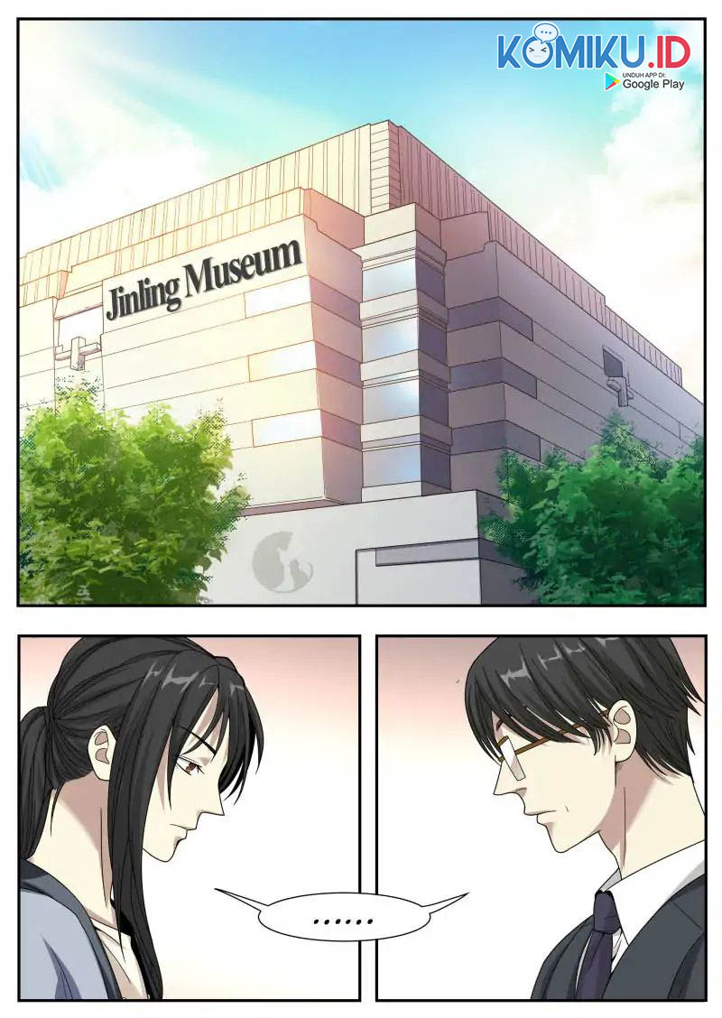 Manhua Collecting the Divine Chapter 12 gambar nomor 2