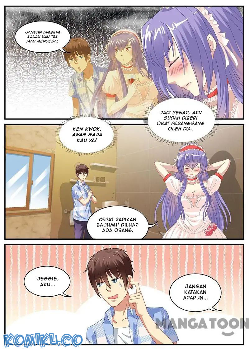 Manhua Very Pure Chapter 81 gambar nomor 2