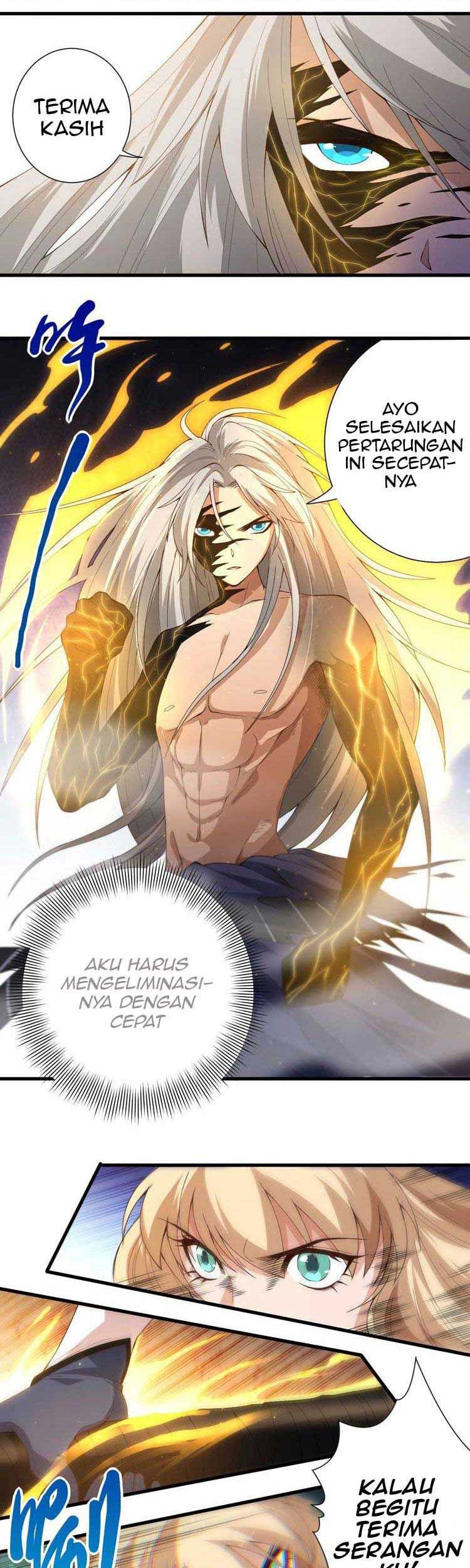 Ultimate Soldier Chapter 54 Gambar 8