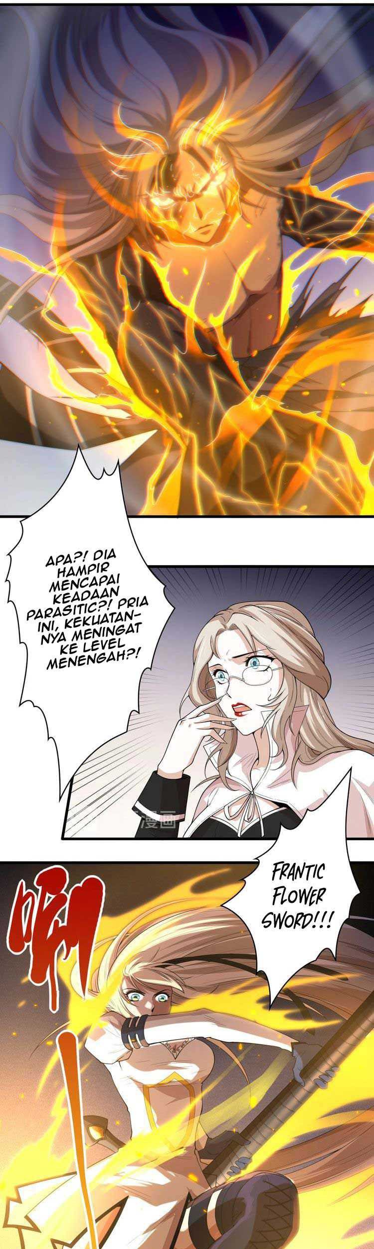 Ultimate Soldier Chapter 54 Gambar 11