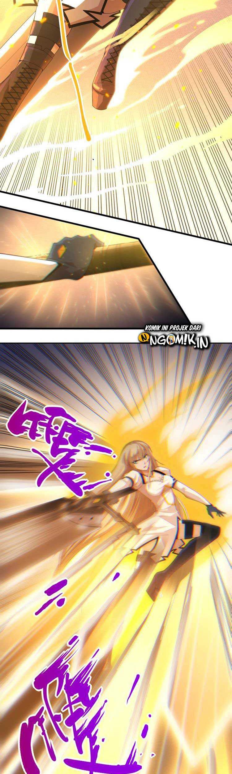 Ultimate Soldier Chapter 54 Gambar 12