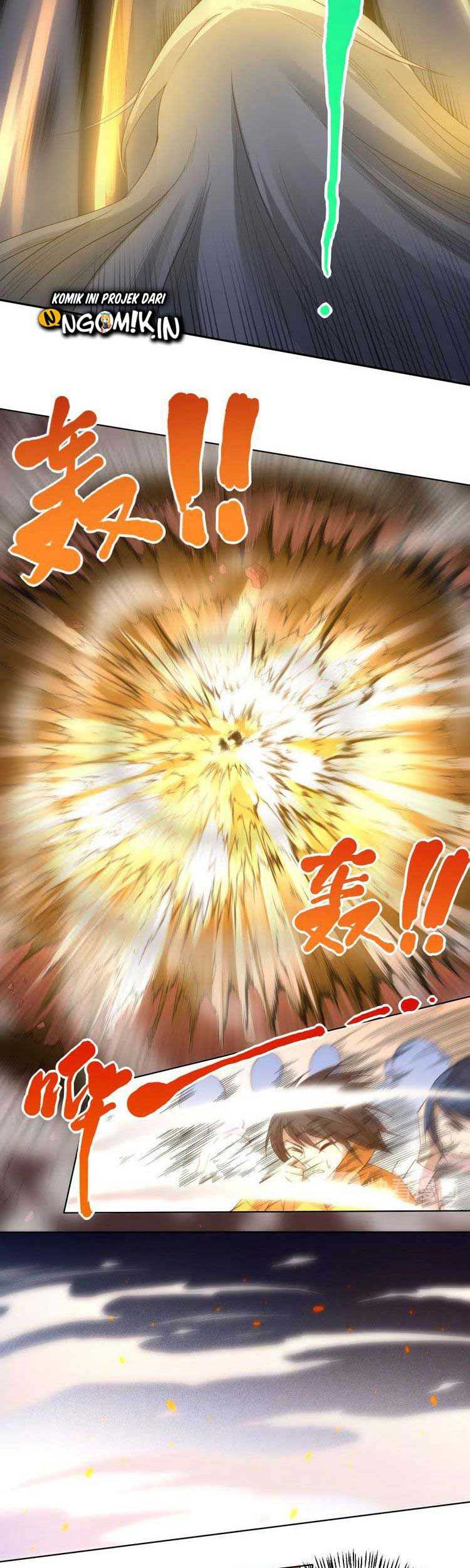 Ultimate Soldier Chapter 54 Gambar 15