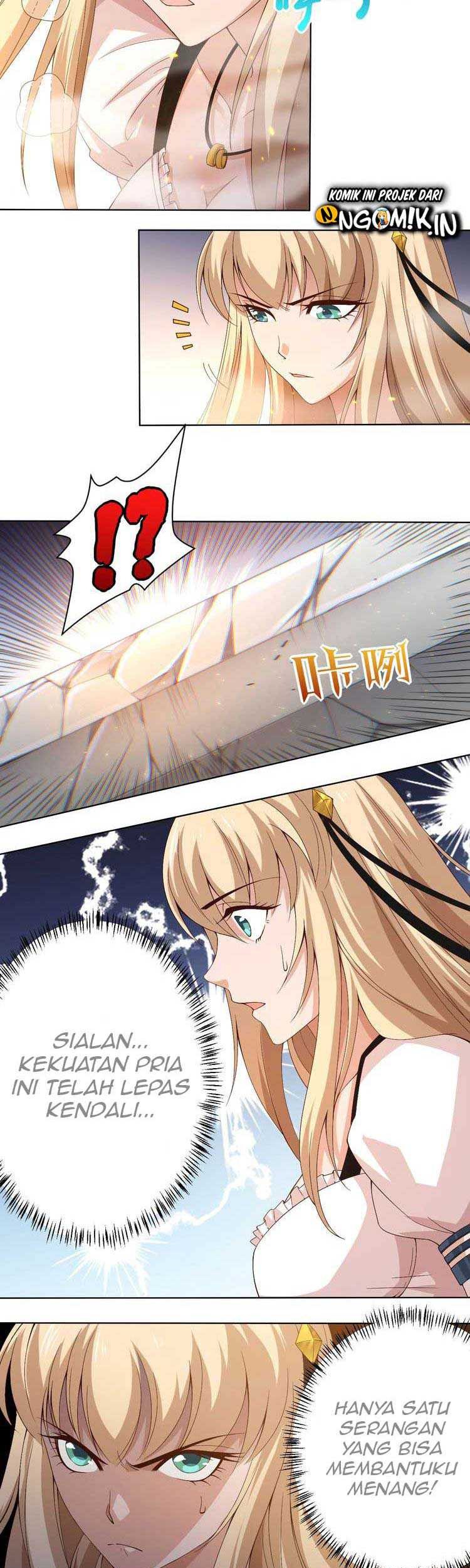 Ultimate Soldier Chapter 54 Gambar 17
