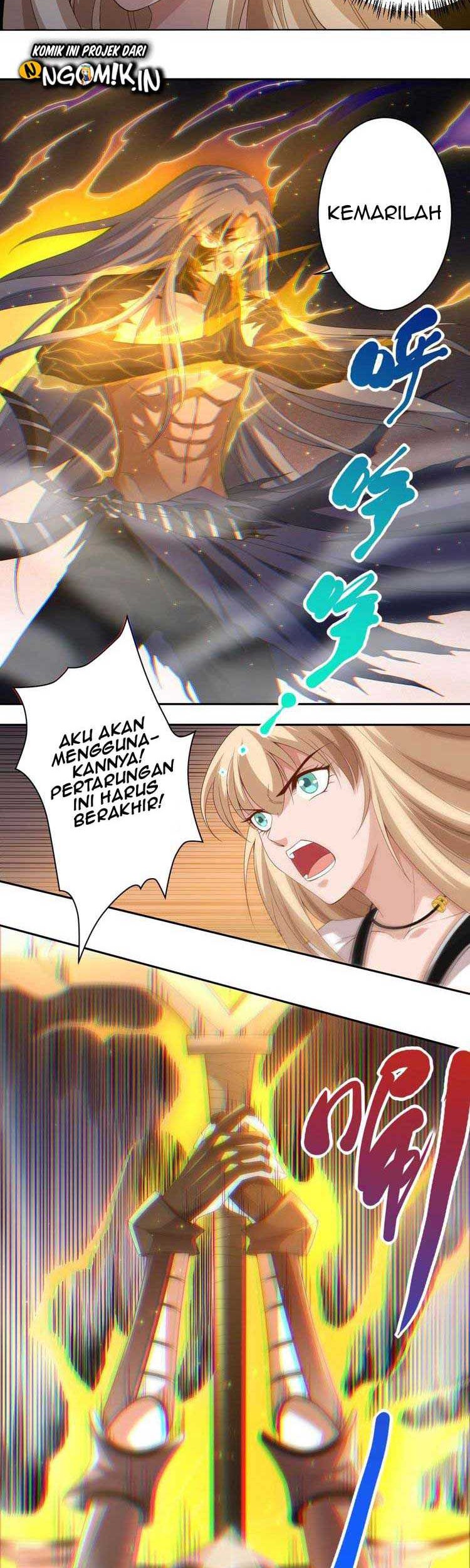 Ultimate Soldier Chapter 54 Gambar 18