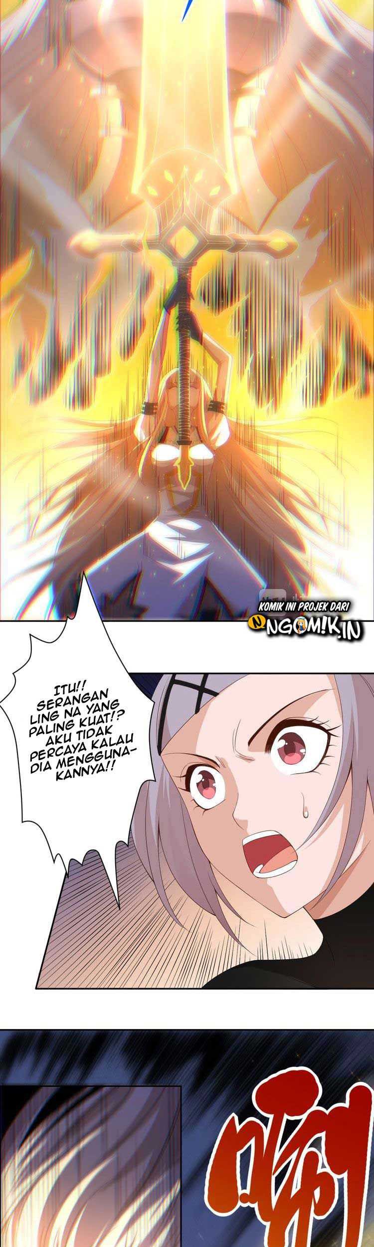 Ultimate Soldier Chapter 54 Gambar 20