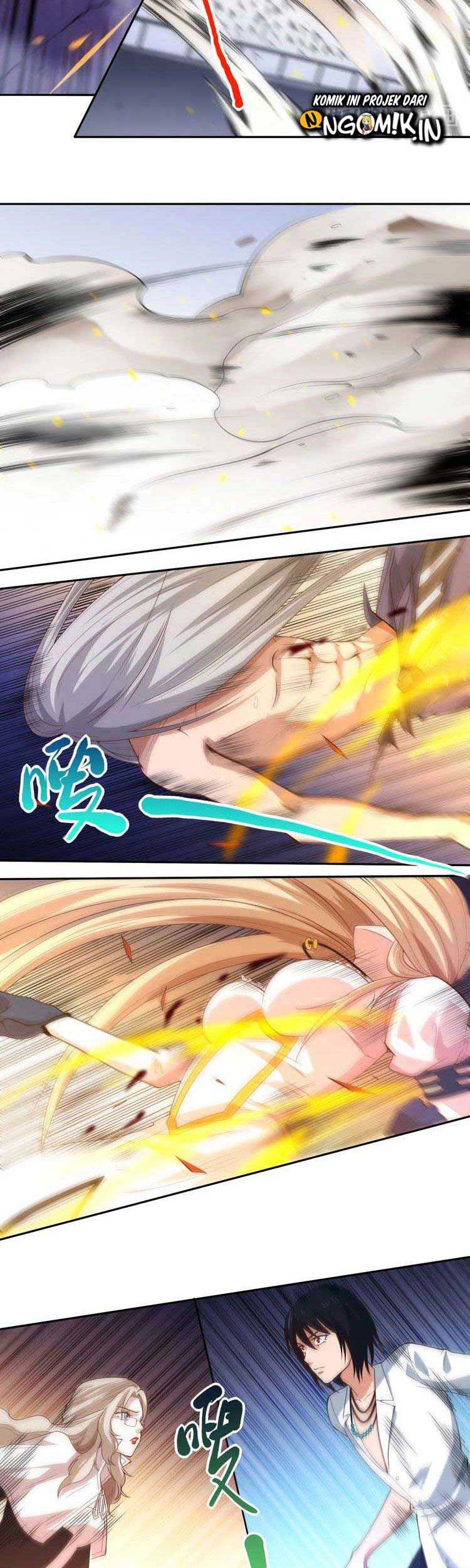 Ultimate Soldier Chapter 54 Gambar 27