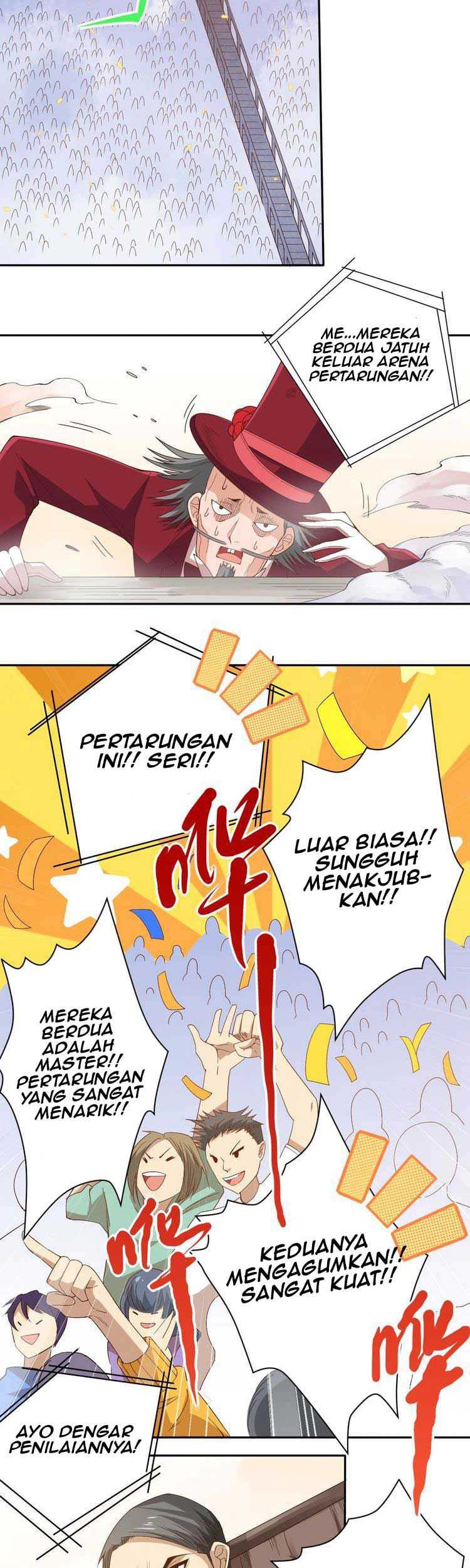 Ultimate Soldier Chapter 54 Gambar 30