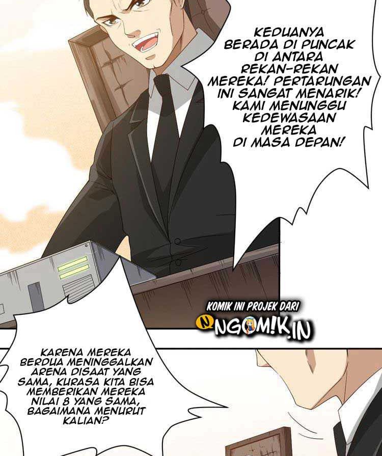 Ultimate Soldier Chapter 54 Gambar 31