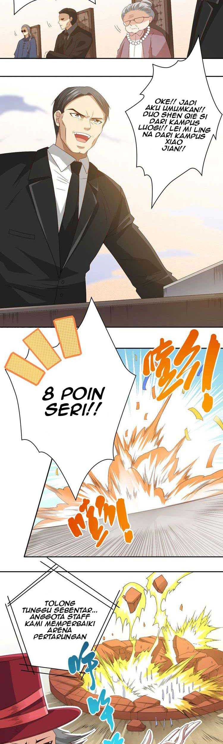 Ultimate Soldier Chapter 54 Gambar 32